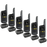 Motorola Walkie Talkie XT185 - Six Pack