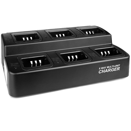 Multi-Unit Charger for DP3441, DP3441e, DP3661, DP3661e, GP340 UK Plug
