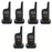Motorola Walkie Talkie XT185 - Six Pack