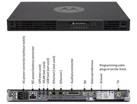Motorola SLR 5500 Digital Repeater