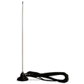 SHARMAN'S TX6 1/4WAVE TAXI MAG ANTENNA WITH BNC PLUG FITTED - SPA-TX6