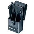 Motorola DP1400 Series Leather Carry Case with 7.6cm Swivel Belt Loop RLN5385B
