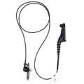 Motorola DP3000 & DP4000 PMLN6125A 1-Wire Surveillance Kit – Black