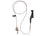 Motorola DP3000 & DP4000 PMLN6126A 1-Wire Surveillance Kit – Beige