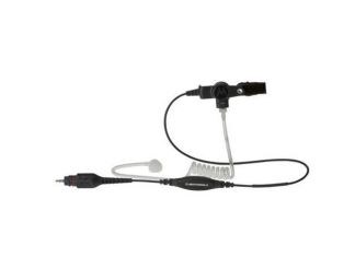 Motorola DP3000 & DP4000 PMLN7052 Wireless Surveillance Kit with Acoustic Tube