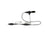 Motorola DP3000 & DP4000 PMLN7052 Wireless Surveillance Kit with Acoustic Tube