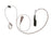 Motorola DP3000 & DP4000 IMPRES 2-Wire Surveillance Kit – Beige PMLN6128A