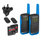 Motorola Walkie Talkie TLKR T62 Radio Twin Pack