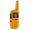 Motorola Walkie Talkie TLKR T72 Two Way Radio  - Eight Pack
