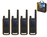 Motorola T82 Extreme Quad Pack