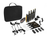 Motorola Walkie Talkie T82 Extreme Quad Pack + D Shaped Earpieces