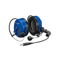 PELTOR Tactical Over Headband Headset, Neck Band w/Nexus Jack, ATEX