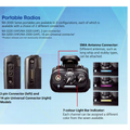 Kenwood VHF DMR Digital Two Way Radio - NX-3220E2