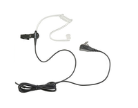 Motorola GP340 2 Wire Earpiece with Clear Acoustic Tube MDPMLN4607A