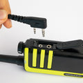 Kenwood UBZ-LJ9SET PMR446 Walkie Talkie - Twin Pack