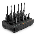Motorola iTM Enabled 12-Pocket IMPRES Charger for MTP3500/MXP600 - UK Plug