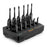Motorola iTM Enabled 12-Pocket IMPRES Charger for MTP3500/MXP600 - UK Plug