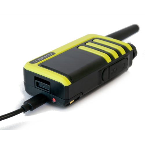 Kenwood UBZ-LJ9SET PMR446 Walkie Talkie - Twin Pack