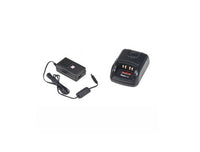 Motorola Series DP3441 IMPRES Single Unit Charger  (UK Switch mode PSU) PMLN5194B