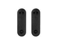 Motorola Walkie Talkie T92 Extreme Belt Clip Twin Pack T400