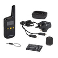 Motorola Walkie Talkie XT185 - Eight Pack