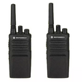 Motorola XT420 Walkie Talkie Twin Pack