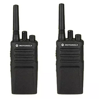 Motorola XT420 Walkie Talkie Twin Pack