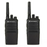 Motorola XT420 Walkie Talkie Twin Pack
