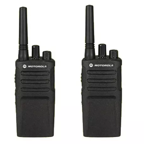 Motorola XT420 Walkie Talkie Twin Pack