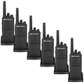 Motorola XT420 Walkie Talkie Single Charger - Six Pack