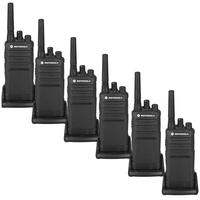 Motorola XT420 Walkie Talkie Single Charger - Six Pack