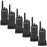 Motorola XT420 Walkie Talkie Single Charger - Six Pack