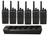 Motorola XT420 Walkie Talkie Simple Site Six Pack