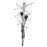 Procom UHF Downfire Antenna - 420-470MHZ