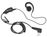 Motorola XT420 XT460 CLR446 Swivel Earpiece With PTT