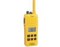 IC-GM1600E GMDSS Survival Craft VHF Handheld Radio (Li-Ion Pack)
