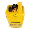 IC-GM1600E GMDSS Survival Craft VHF Handheld Radio (Li-Ion Pack)
